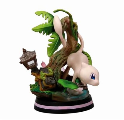 Pokemon Figur Mew – Bild 3