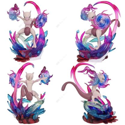Figuren Lugia Blitza Nebulak und Gengar – Bild 3
