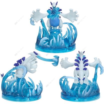 Figuren Lugia Blitza Nebulak und Gengar – Bild 4