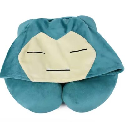 Pokemon Kissen Relaxo – Bild 2