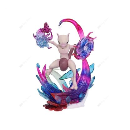 Figuren Lugia Blitza Nebulak und Gengar – Bild 8