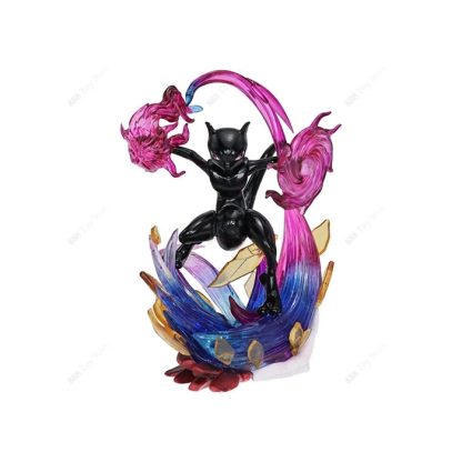 Figuren Lugia Blitza Nebulak und Gengar – Bild 9