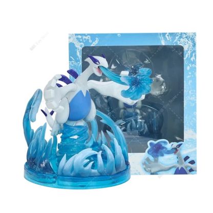 Figuren Lugia Blitza Nebulak und Gengar – Bild 10