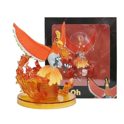 Figuren Lugia Blitza Nebulak und Gengar – Bild 12