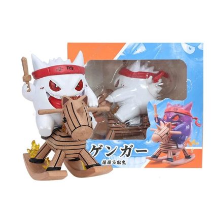 Figuren Lugia Blitza Nebulak und Gengar – Bild 15