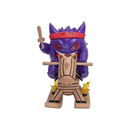 Figuren Lugia Blitza Nebulak und Gengar – Bild 16