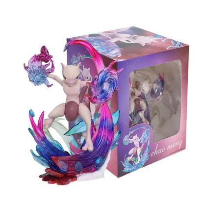 Figuren Lugia Blitza Nebulak und Gengar – Bild 17