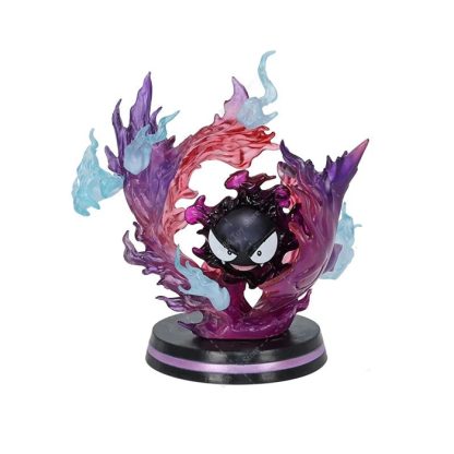 Figuren Lugia Blitza Nebulak und Gengar – Bild 20