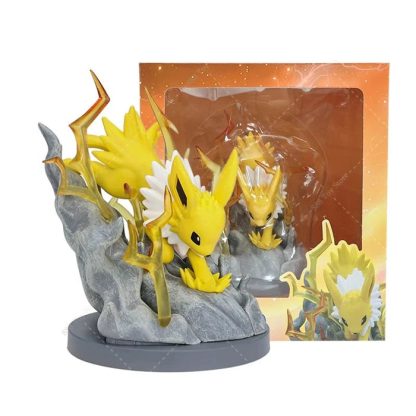 Figuren Lugia Blitza Nebulak und Gengar – Bild 21