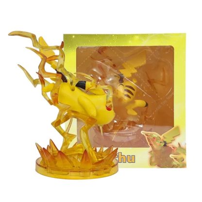 Figuren Lugia Blitza Nebulak und Gengar – Bild 23