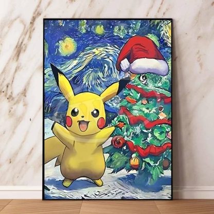 Pokemon Poster Van Gogh – Bild 23