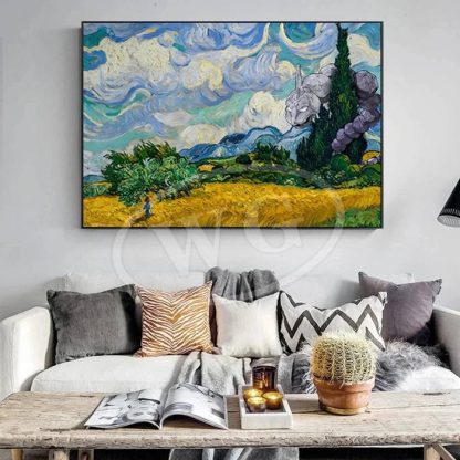 Pokemon Poster Van Gogh – Bild 25