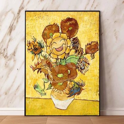 Pokemon Poster Van Gogh – Bild 32
