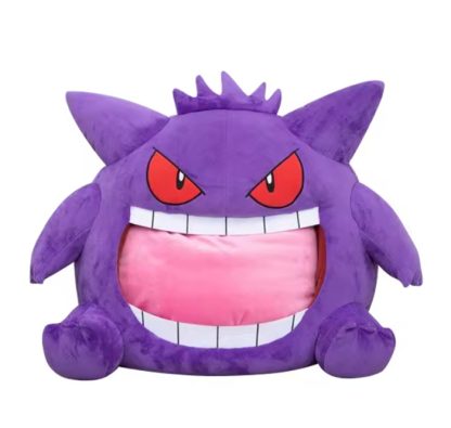 Pokemon Kissen Gengar XXL – Bild 3