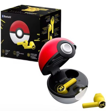 Pokemon Kopfhörer Bluetooth, Noise Cancelling, Taktil
