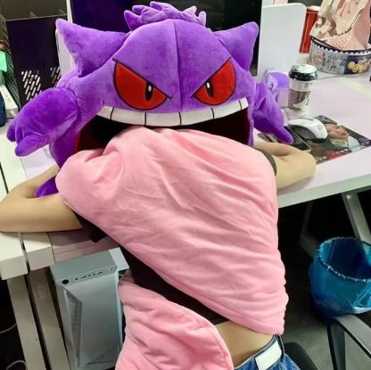 Pokemon Kissen Gengar XXL – Bild 5