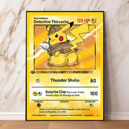 Pokemon Poster Van Gogh – Bild 41