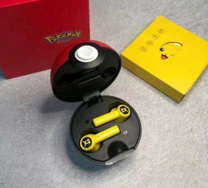 Pokemon Kopfhörer Bluetooth, Noise Cancelling, Taktil – Bild 7