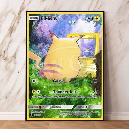 Pokemon Poster Van Gogh – Bild 44