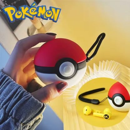 Pokemon Kopfhörer Bluetooth, Noise Cancelling, Taktil – Bild 8