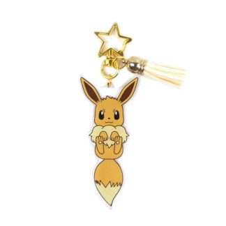 Acryl Schlüsselanhänger Anime Pokemon