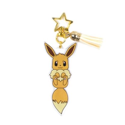 Acryl Schlüsselanhänger Anime Pokemon