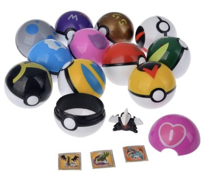 Pokemon Spielzeug Pokeball – Bild 2