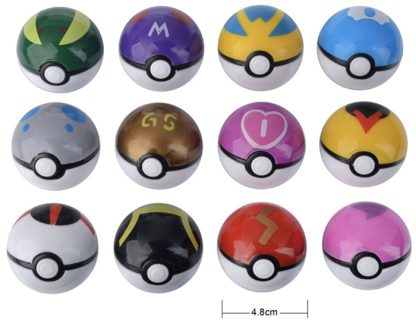Pokemon Spielzeug Pokeball – Bild 3