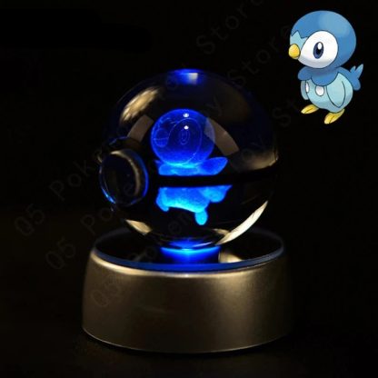 Pokemon 3D Kristallkugel – Bild 3