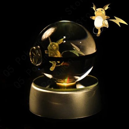 Pokemon 3D Kristallkugel – Bild 4