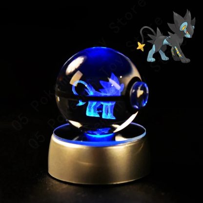 Pokemon 3D Kristallkugel – Bild 5