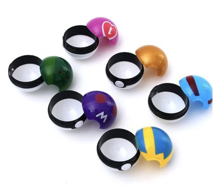 Pokemon Spielzeug Pokeball – Bild 4