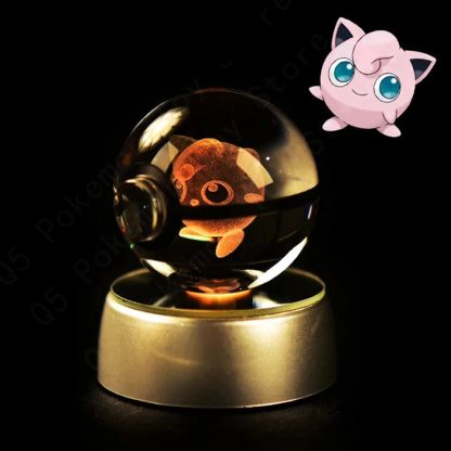 Pokemon 3D Kristallkugel – Bild 6