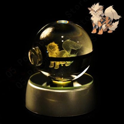 Pokemon 3D Kristallkugel – Bild 7
