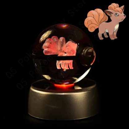 Pokemon 3D Kristallkugel – Bild 8