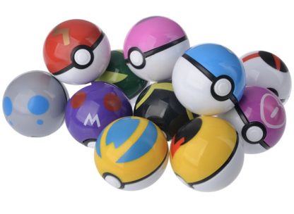 Pokemon Spielzeug Pokeball – Bild 5