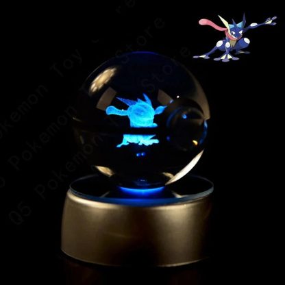 Pokemon 3D Kristallkugel – Bild 12