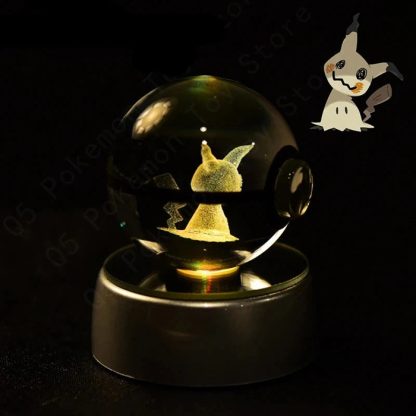 Pokemon 3D Kristallkugel – Bild 13