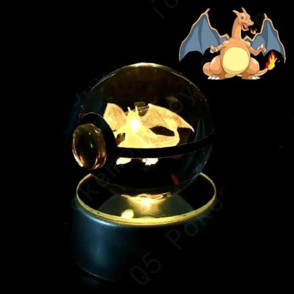 Pokemon 3D Kristallkugel – Bild 17