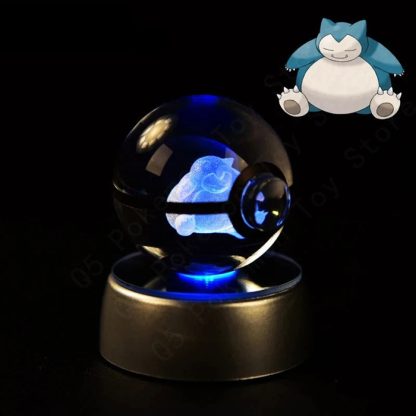 Pokemon 3D Kristallkugel – Bild 18