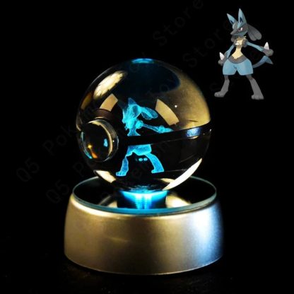 Pokemon 3D Kristallkugel – Bild 19