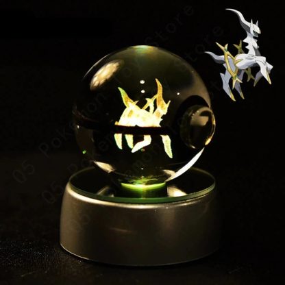 Pokemon 3D Kristallkugel – Bild 20