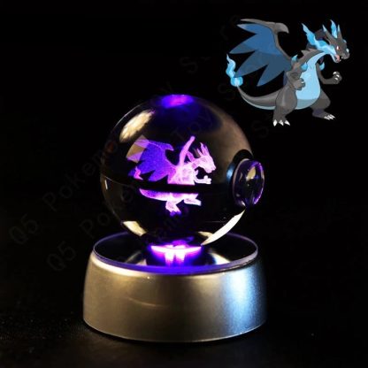 Pokemon 3D Kristallkugel – Bild 21