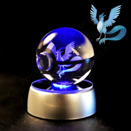 Pokemon 3D Kristallkugel – Bild 23
