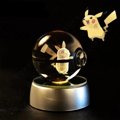 Pokemon 3D Kristallkugel – Bild 24