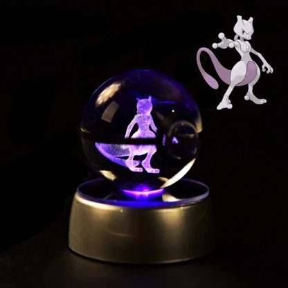 Pokemon 3D Kristallkugel – Bild 25