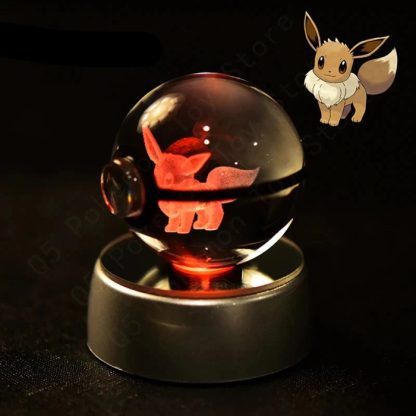 Pokemon 3D Kristallkugel – Bild 28