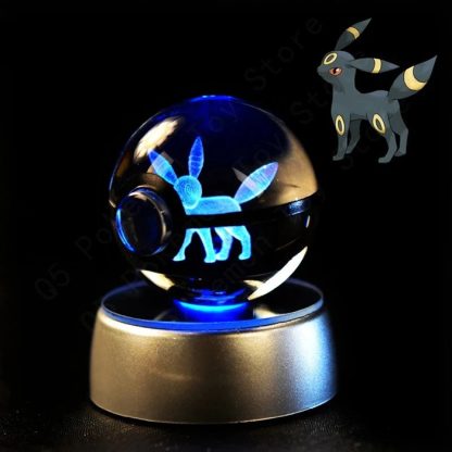 Pokemon 3D Kristallkugel – Bild 29