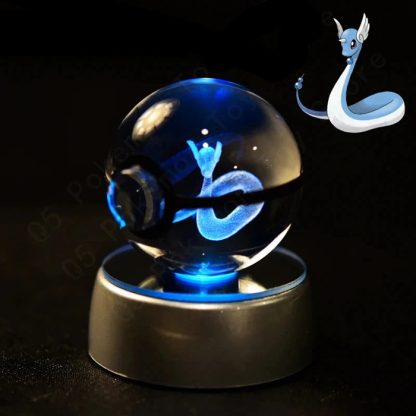 Pokemon 3D Kristallkugel – Bild 35