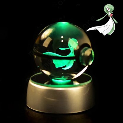 Pokemon 3D Kristallkugel – Bild 36